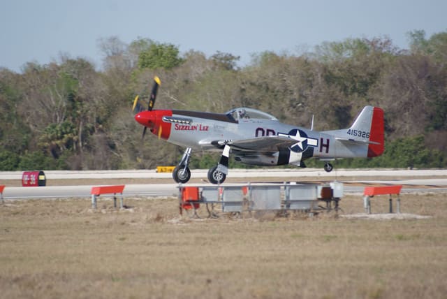 - Warbird