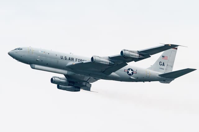 - Aircraft