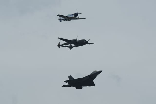 - Warbird