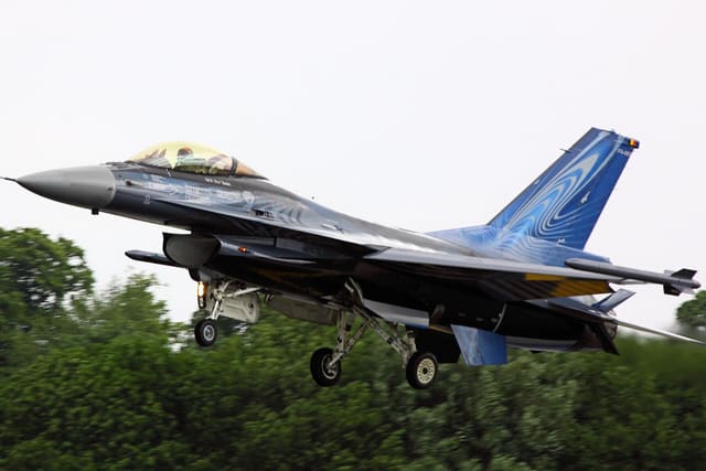 - Aircraft