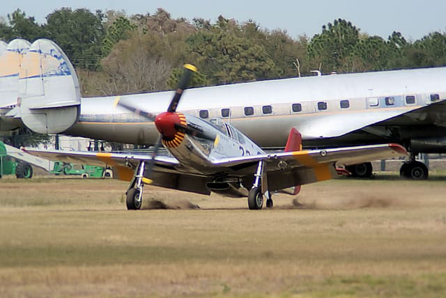 - Warbird