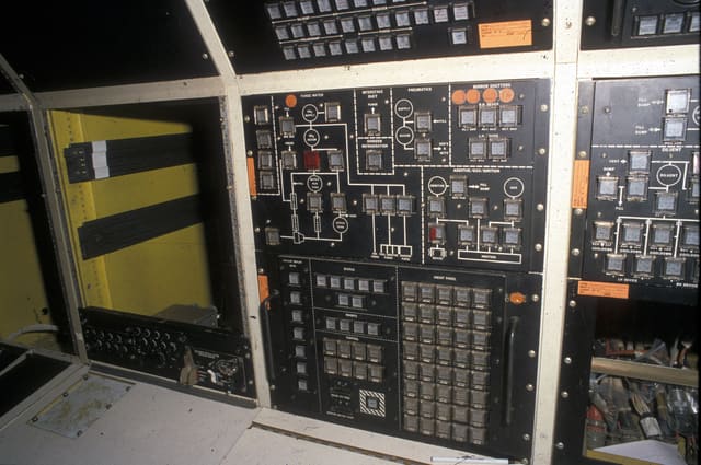 - Aircraft