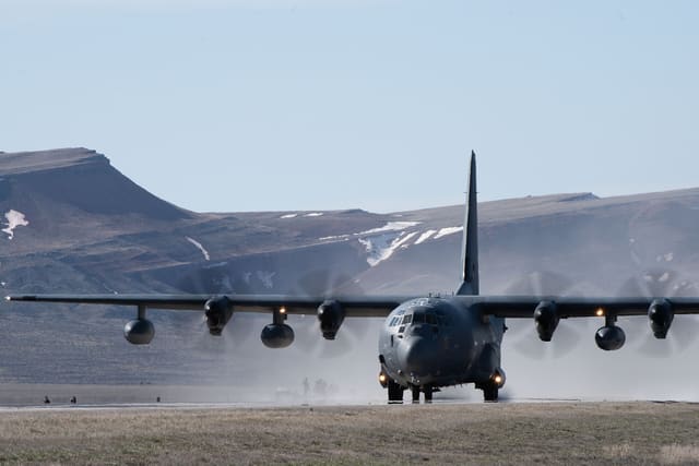 - Aircraft