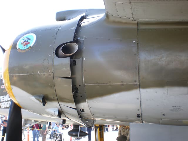 - Aircraft