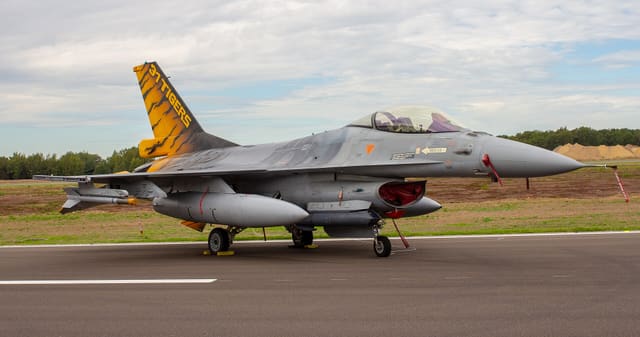 - Aircraft
