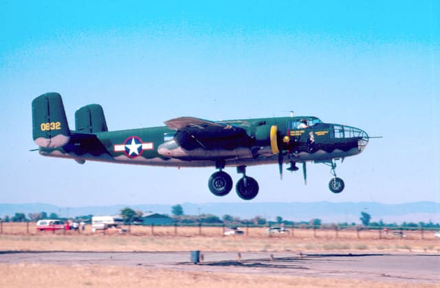 - Warbird