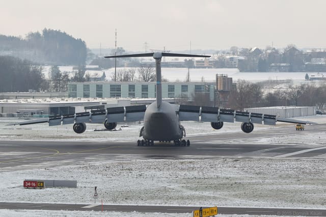 - Aircraft