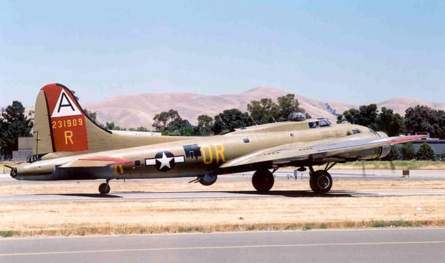 - Aircraft