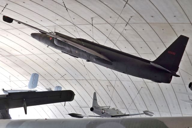 - Aircraft