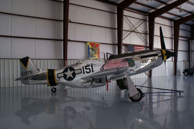 - Warbird
