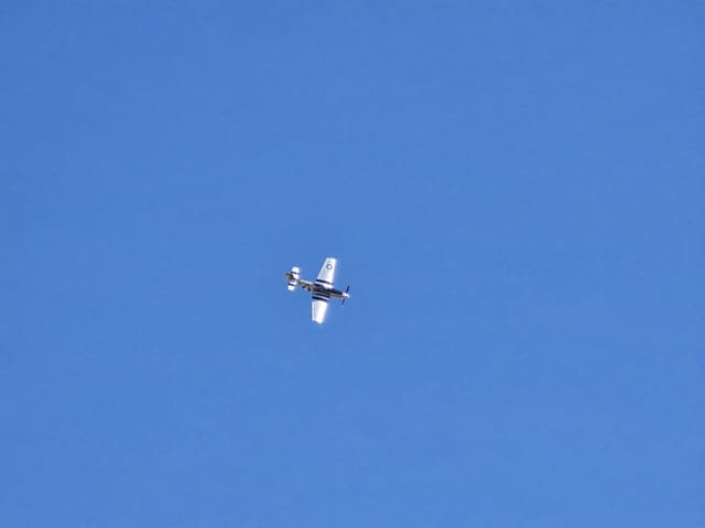 - Single-engine aircraft
