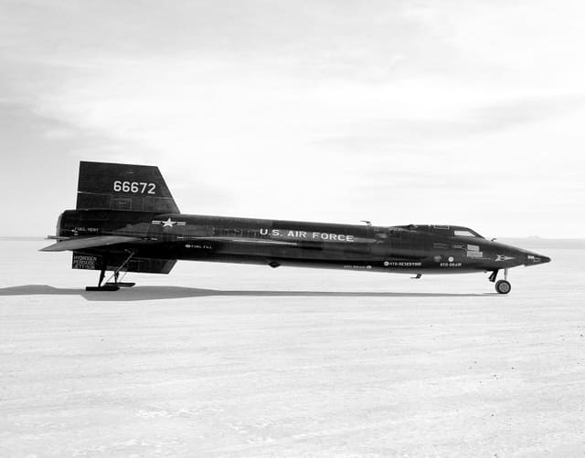 - Aircraft