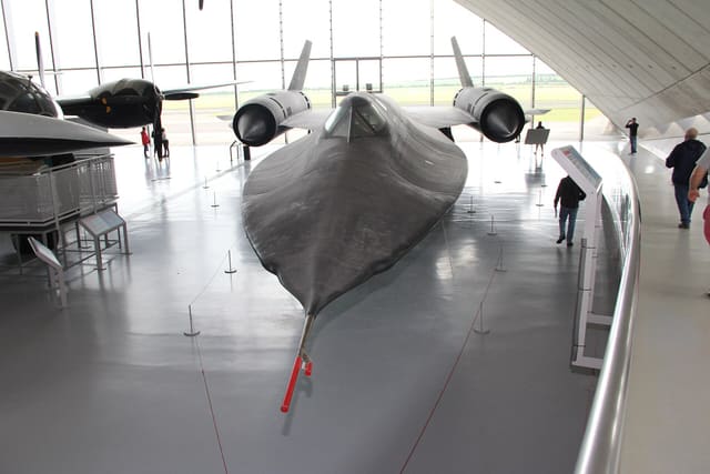 - Lockheed