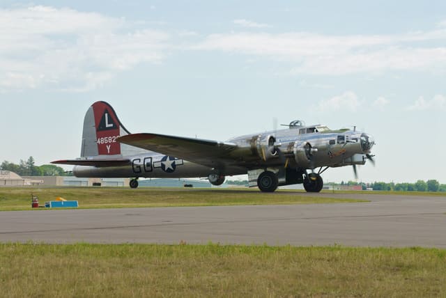 - Aircraft