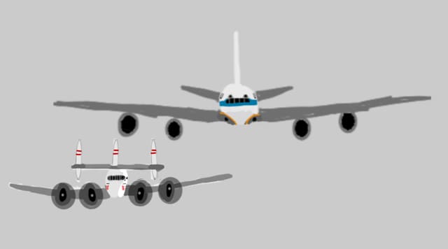 - Aircraft
