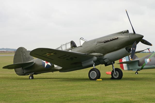 - Single-engine aircraft