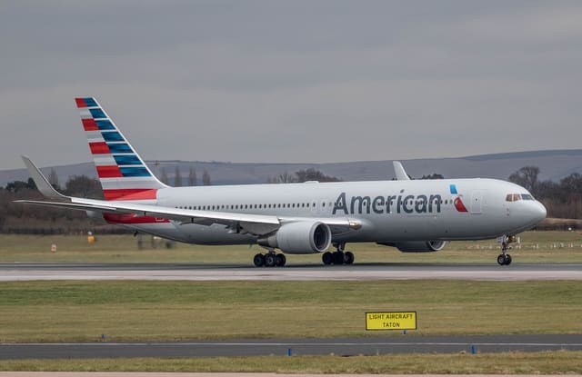 N385AN - Boeing