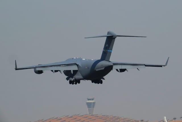 - Aircraft