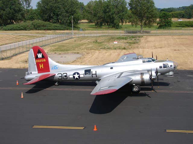 - Aircraft