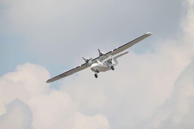 - Aircraft