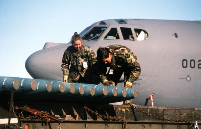- Aircraft