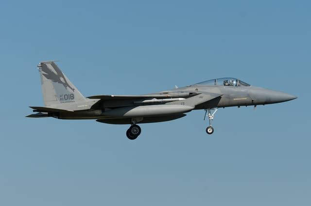 - Aircraft