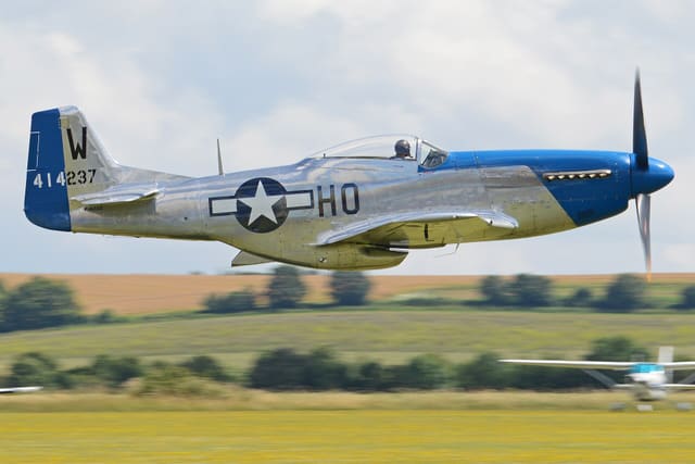 - Aircraft