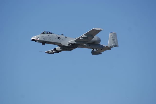 - Aircraft