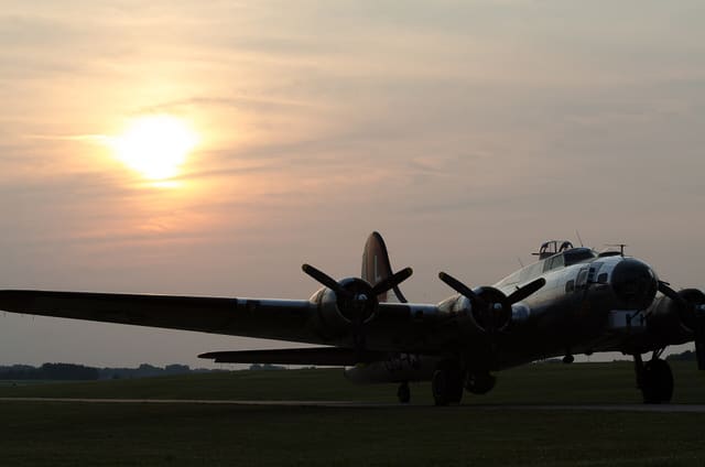 - Aircraft