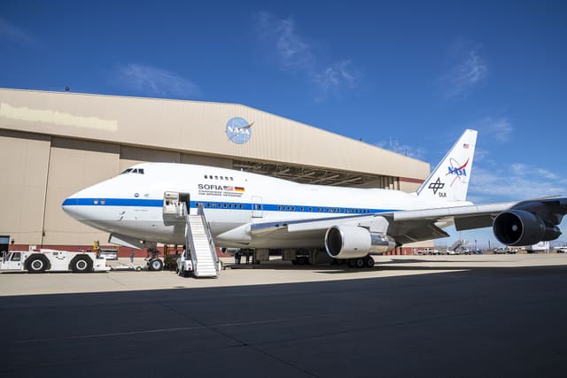- Boeing