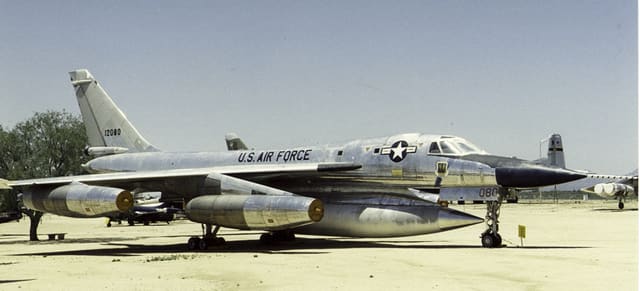 - Aircraft