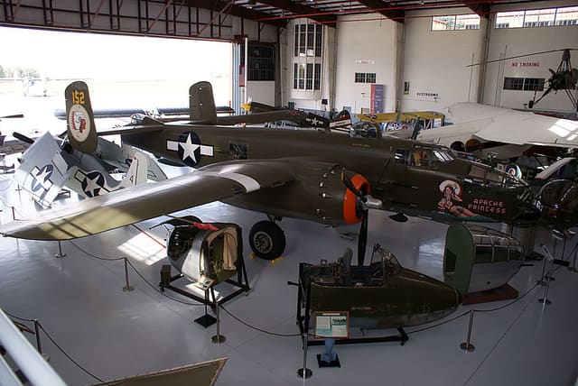 - Warbird