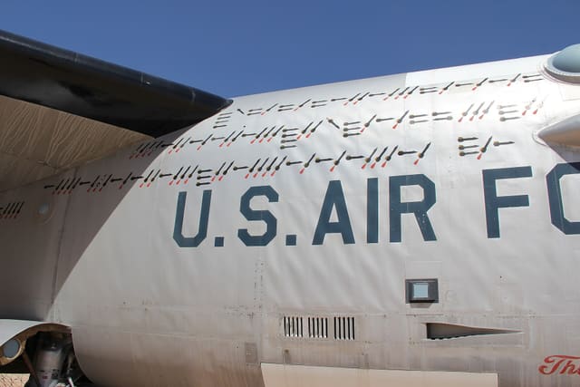 - Aircraft