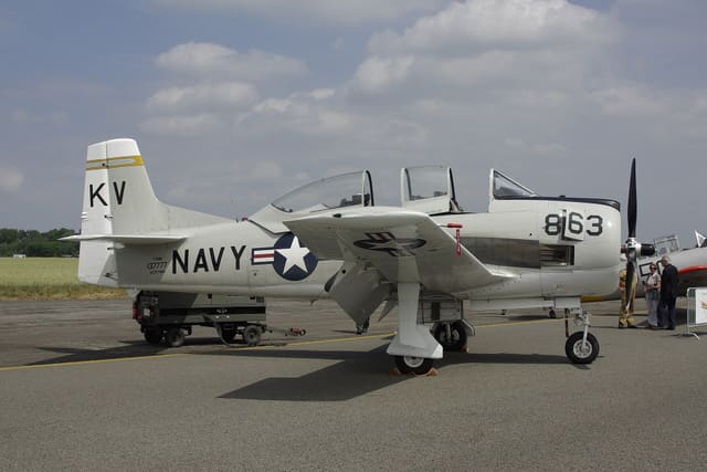 - Warbird