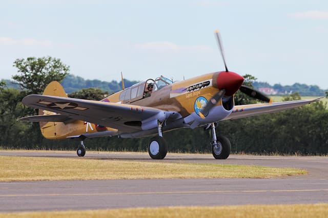 - Single-engine aircraft