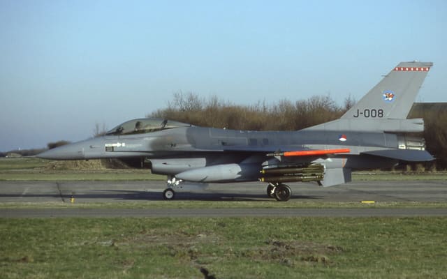 - Aircraft