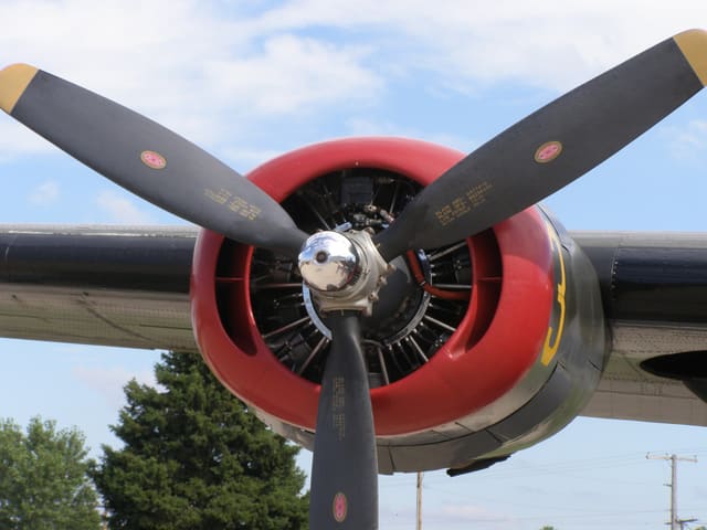 - Aircraft