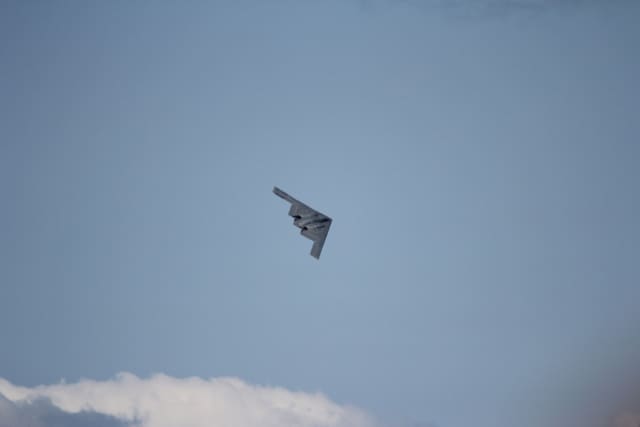 - Aircraft