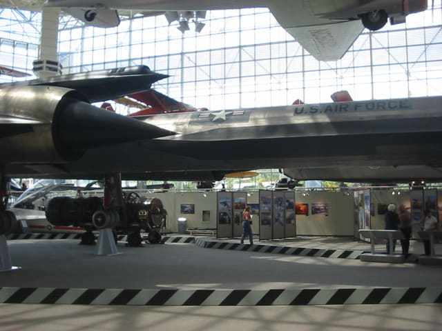- Lockheed