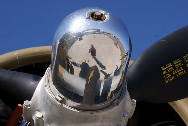 - Aircraft