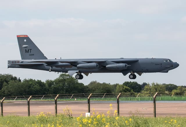 - Aircraft