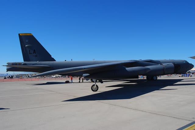 - Aircraft
