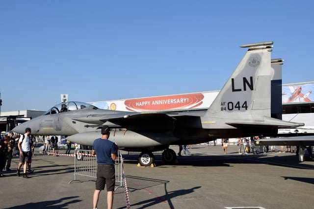 - Aircraft