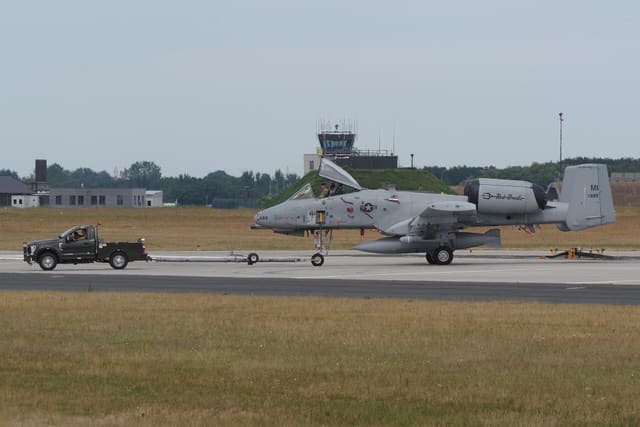 - Aircraft