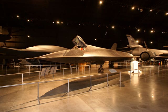 - Aircraft