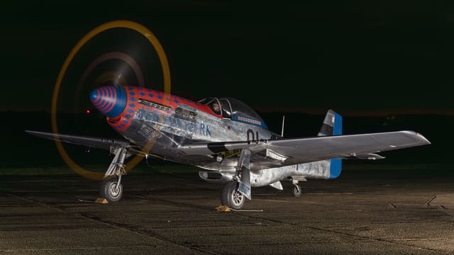 - Warbird