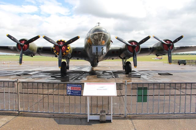- Warbird