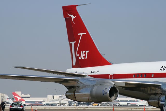 - Aircraft