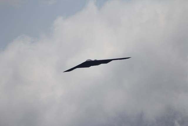 - Aircraft
