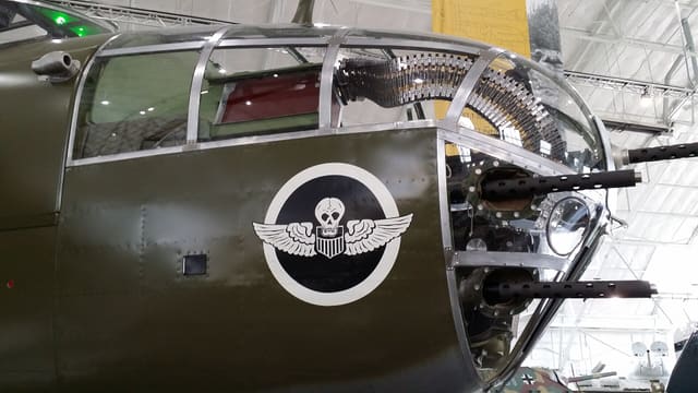 - Aircraft